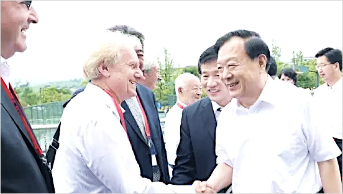 第三届中国机器人峰会暨全球海归千人宁波峰会