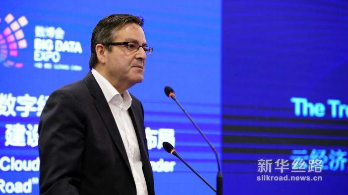 乔·韦曼：大数据云优化从卓越运营到卓越信息