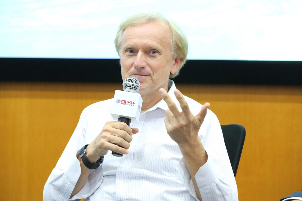 皮埃罗·斯加鲁菲：缺少常识是人工智能的短板