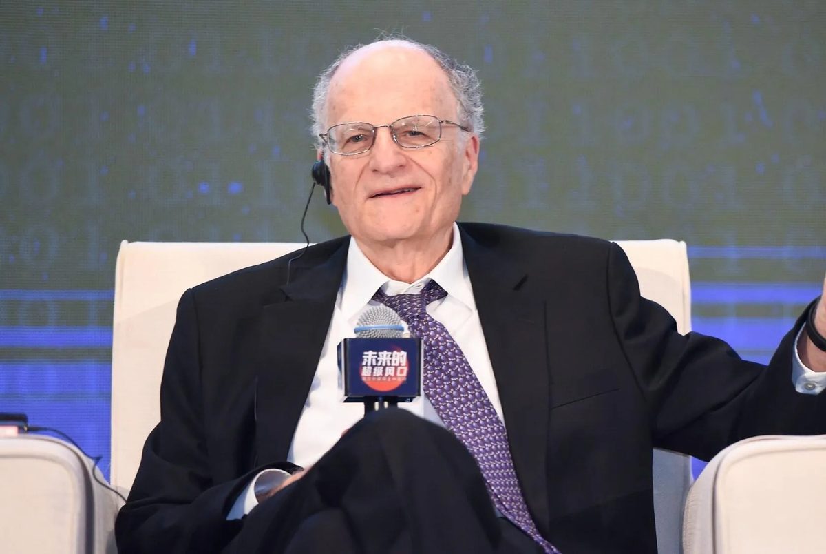 诺奖得主萨金特：中国经济或超美国（文末附彩蛋）