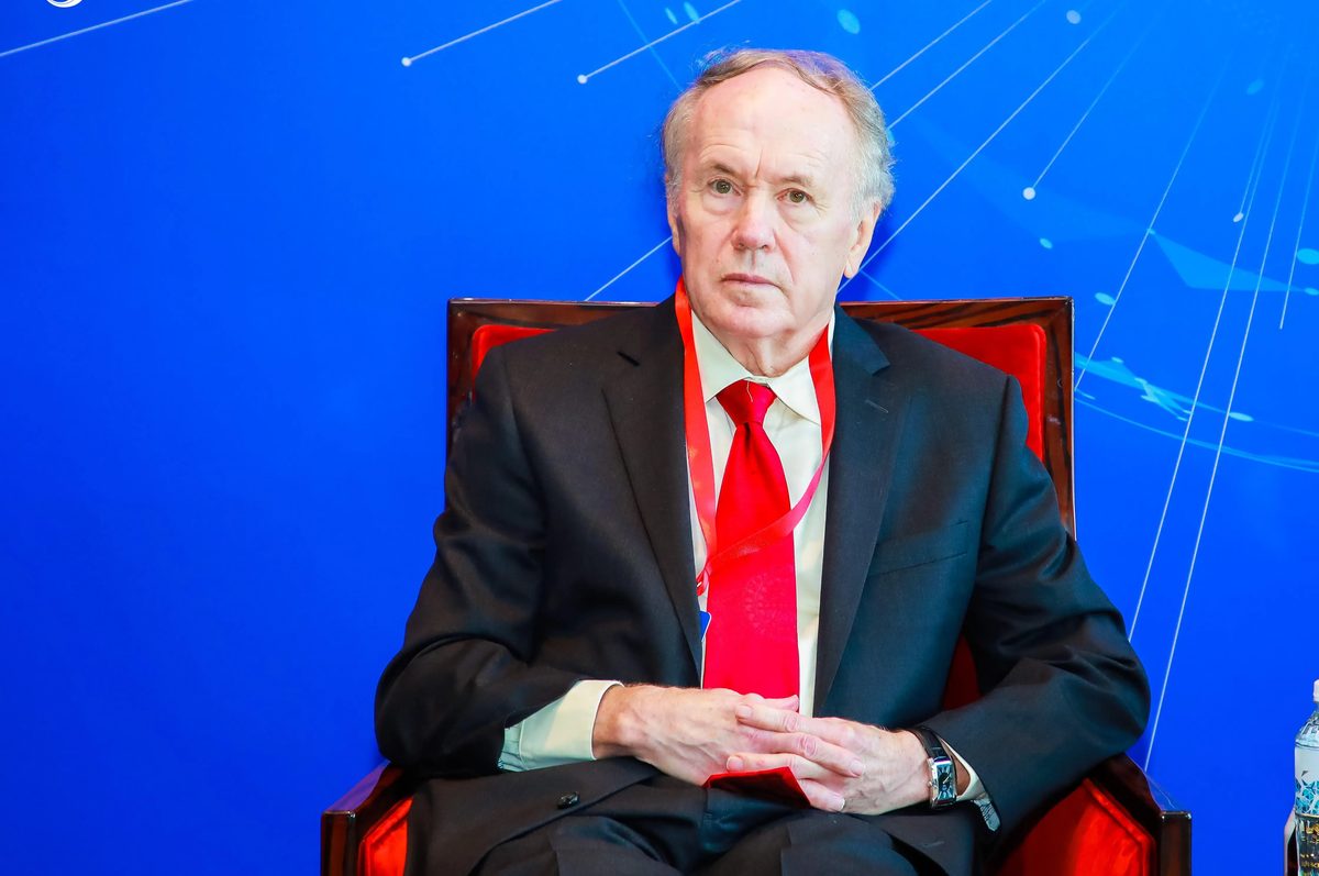 04年经济学诺奖得主：中国高科技行业已然走在了美国前面