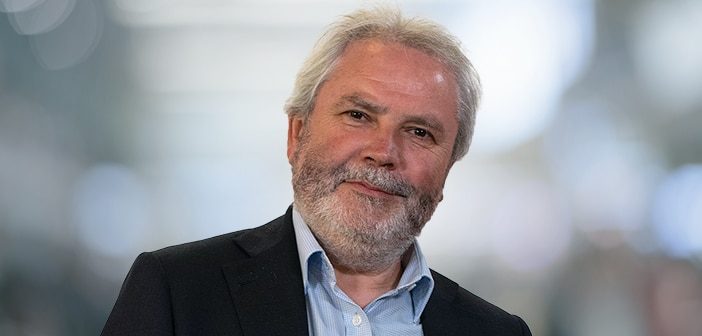 华为军师马丁·克里纳：运营商数字化转型没有退路