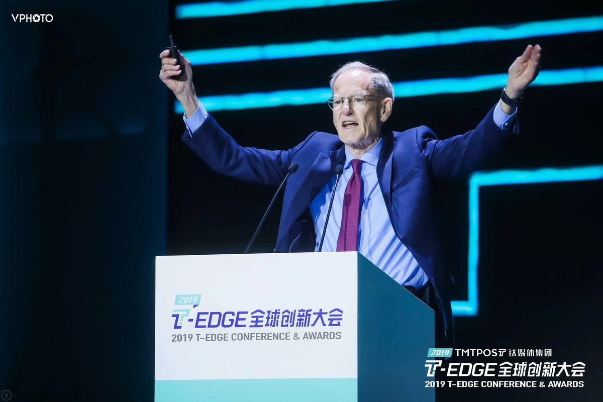 乔治·吉尔德预言：谷歌时代即将逝去，未来是区块链密算时代