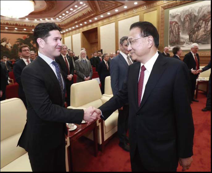 【合作十周年纪念】哈佛、剑桥教授孟睿思（Christopher Marquis）