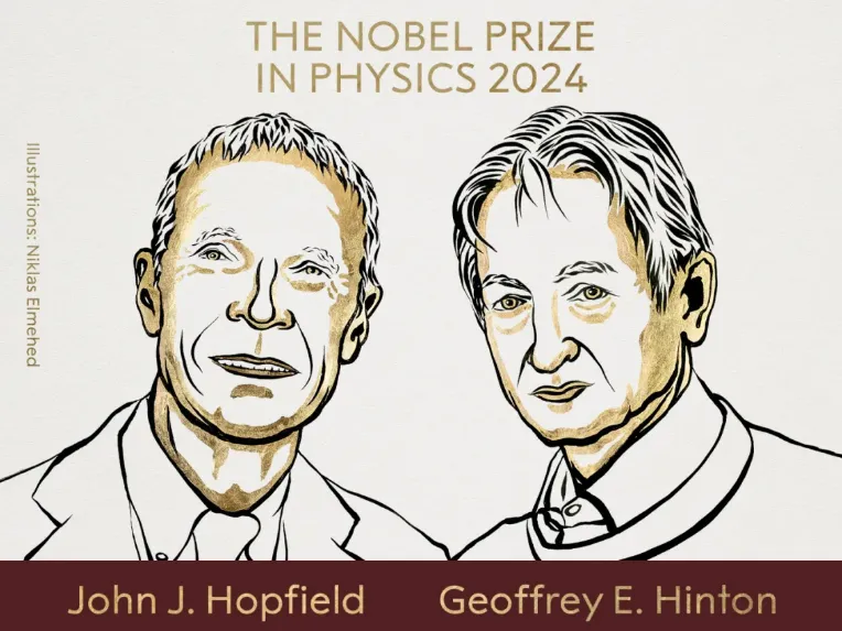 2024诺贝尔物理学奖得主邀约