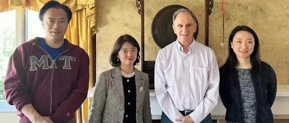 他山石合作部分图灵奖得主名单