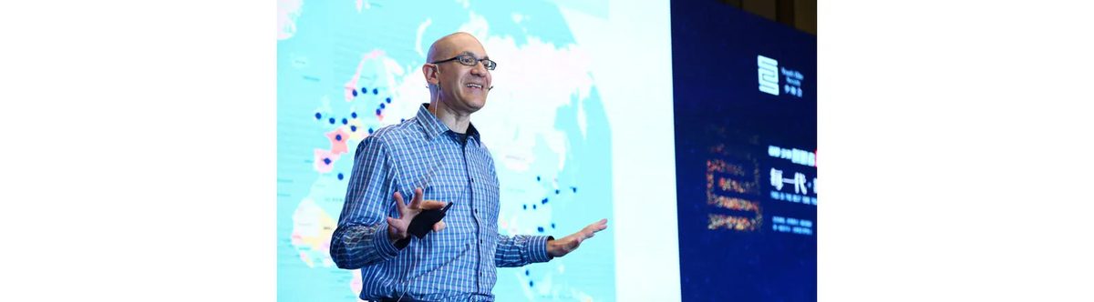 2018 少帅会创想者说