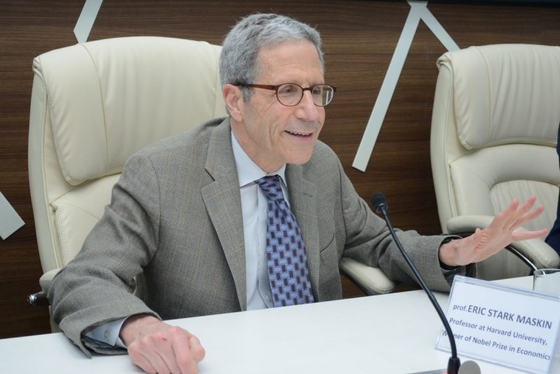 埃里克•马斯金