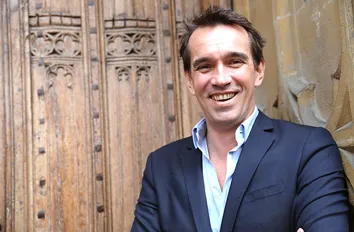 彼得•弗兰科潘