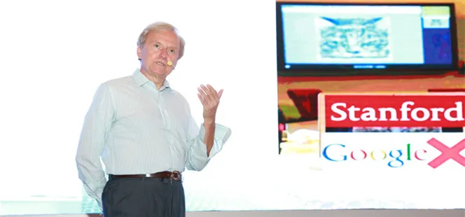 皮埃罗·斯加鲁菲：不必害怕机器取代人类 “T型”人才更加符合未来需要