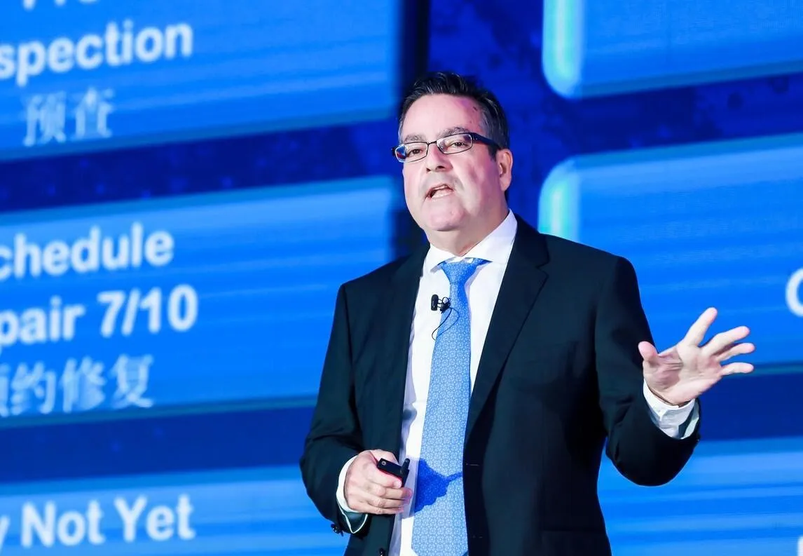 云经济学之父韦曼：四条数字法则驱动业务创新与转型