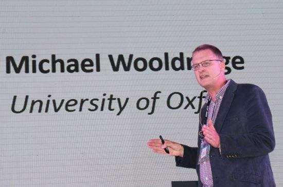 牛津AI大神伍尔德里奇：中国将成为AI技术的发电机