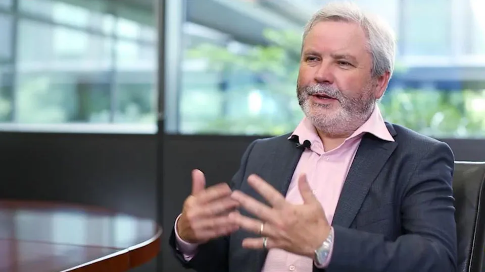 华为军师马丁·克里纳，带你走上运营商数字化转型的10大旅程